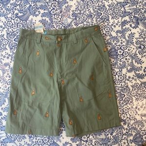 NWT men’s j Mc Laughlin shorts